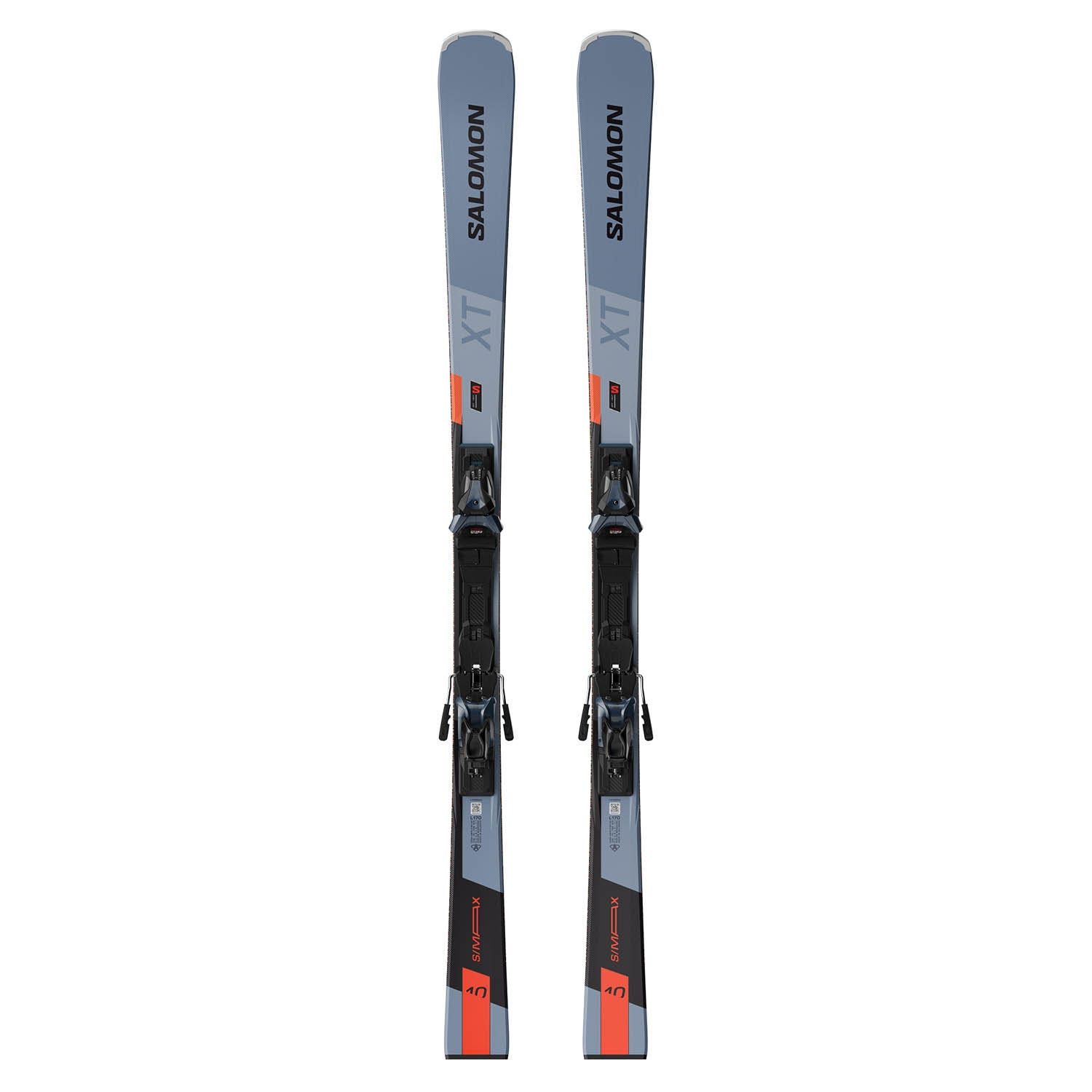 Salomon S/max 10 Xt + Mi12 Binding Gw F8