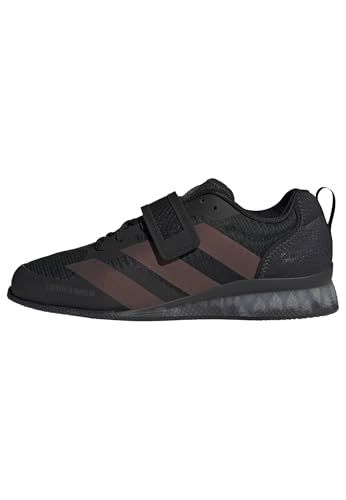 Adidas Performance Adipower Weightlifting 3 Schoenen - Unisex - Zwart