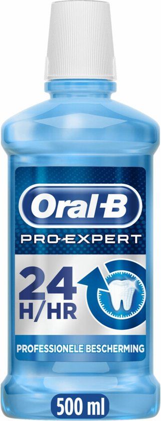 Oral-B Pro-Expert Professionele Bescherming Mondwater - 500 ml