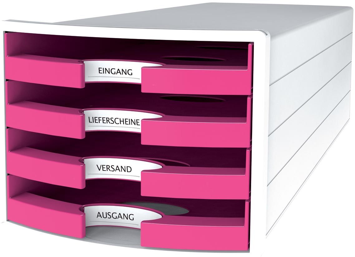 HAN Impuls Open Ladenblok Trend Colour - Roze
