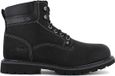 Dockers by Gerli 23DA104-400 Herenlaarzen Zwart Leer Textiel Rubber
