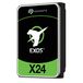Seagate Exos X24 20TB 3.5" SATA III HDD - ST20000NM002H