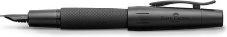 Faber-Castell E-motion Pure Black Vulpen - B