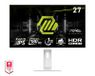 MSI MAG 274PFWDE computer monitor 68,6 cm (27") 1920 x 1080 Pixels Full HD LCD Wit