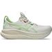 Asics Chaussures Gel-Nimbus 28 Nadia Battocletti Blanc Vert SS26 Femme, Taille 38 - EUR
