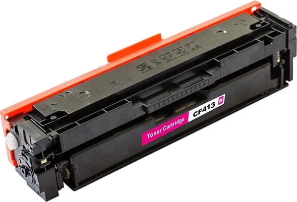 Huismerk HP 410X (CF413X) toner magenta