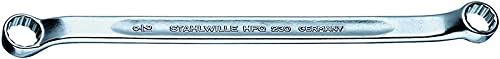 Stahlwille 41612024 230 A 5/16 X 3/8 Dubbele ringsleutel