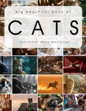 Big Beautiful Book of Cats: Cat Coffee Table Picture Book | Cat Breed Photography Images | Feline Home Decor Accent Piece