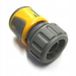 Hozelock Raccord rapide 3/4" - Raccord de tuyau pour tuyau d'arrosage