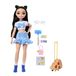 Barbie Dream Besties WEEKEND GETAWAY RENEE Poupée et Accessoires