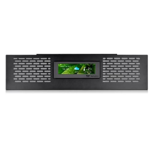 Thermaltake AC-062-OO1NAN-A1 Compartiment pour ordinateur Midi Tower LCD-paneel kit