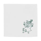 Moomin Arabia Moomin serviette 25x25 cm cadeau d'amour