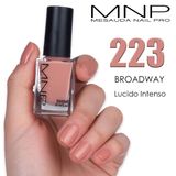 Mesauda MNP Shine N' Wear 223 Broadway 10ml - smalto classico
