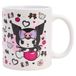 STOR Keramische Mok Kuromi 325ml
