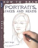 How Book House How To Draw Portraits Faces & Heads