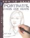 How Book House How To Draw Portraits Faces & Heads