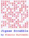 Jigsaw Scrabble: 16