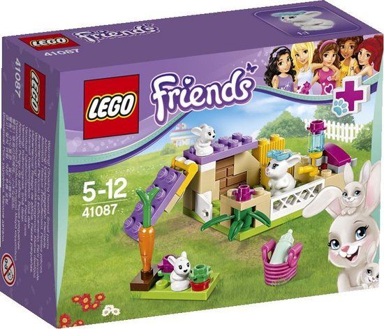 LEGO Friends 41087 - Bunny & Babies