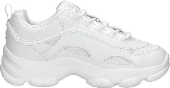 Fila Strada Dreamster Lage sneakers - Meisjes - Wit - Maat 34