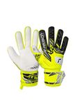 Attract Reusch Attrakt Grip Keepershandschoenen Geel 9.5