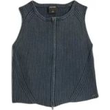 G-STAR 2 Way Washed Slim Knit Wmn Dames Gebreide Truien L Salute GD