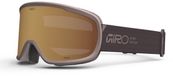 GIRO GG ROAM STACKED CYN CLAY/A GLD Lunettes de ski unisexe - Argile