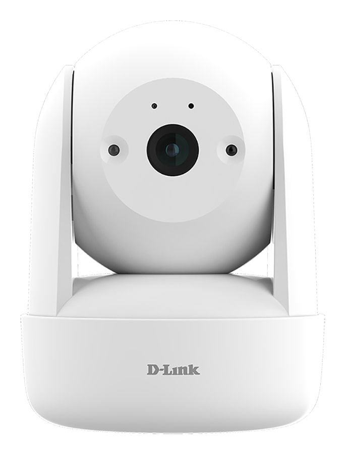 D-Link DCS-6501LH Turret IP-beveiligingscamera Binnen Wit 2304 x 1296 Pixels Bureau