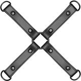 Bedroom Fantasies Hog Tie - Zwart