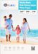 G&G Papier photo 135 g/m² - 10x15cm (4x6 pouces) - 100 feuilles - Brillant