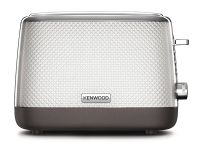 Kenwood TCM811WH - Broodrooster - 980W - Zwart/Wit