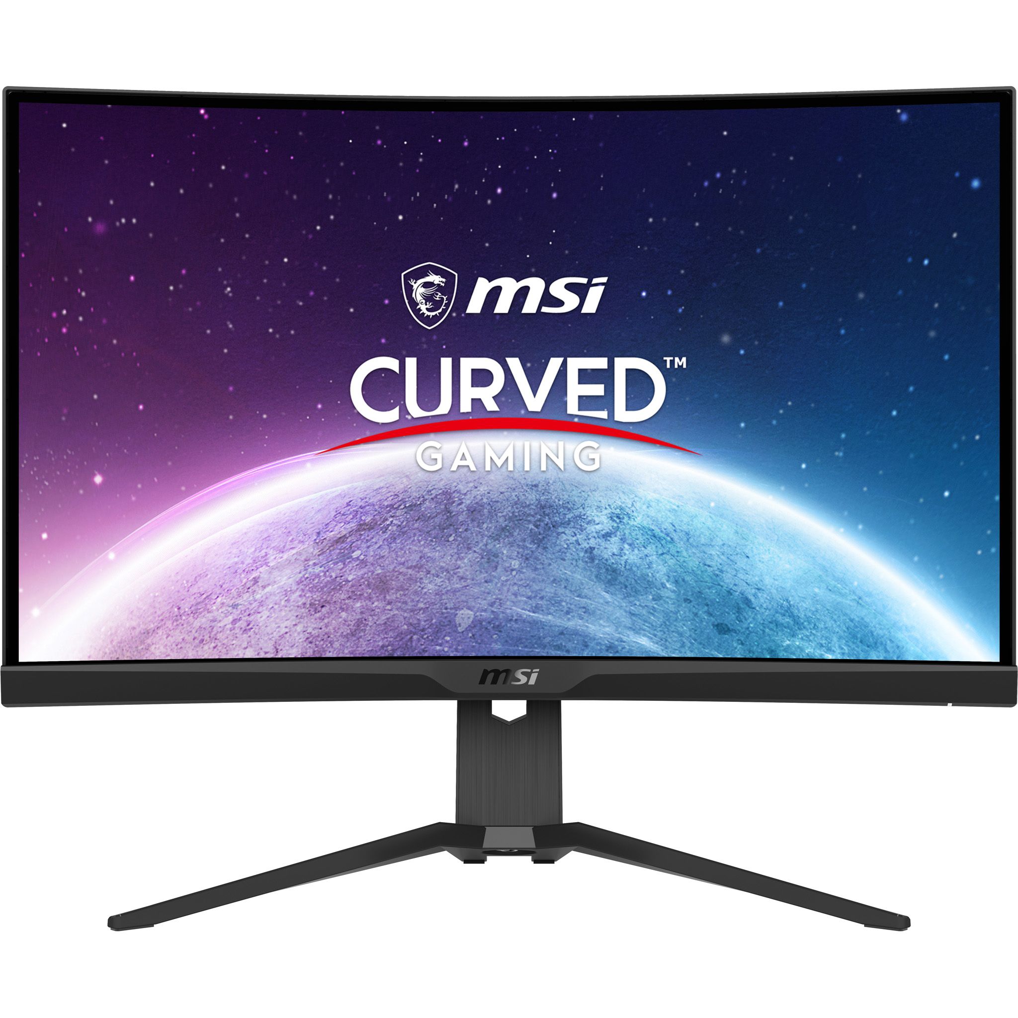 MSI MAG 275CQRXF 27" QHD 240Hz Curved Gaming Monitor