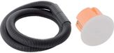 Geberit ruwbouwset voor wc-bediening met elektronische spoelactivering, voor opklapbare steungreep, 241154001