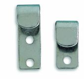 Chapuis VCBA2 zeilhaken, staal, verzinkt, 41 x 15 mm, 2 stuks