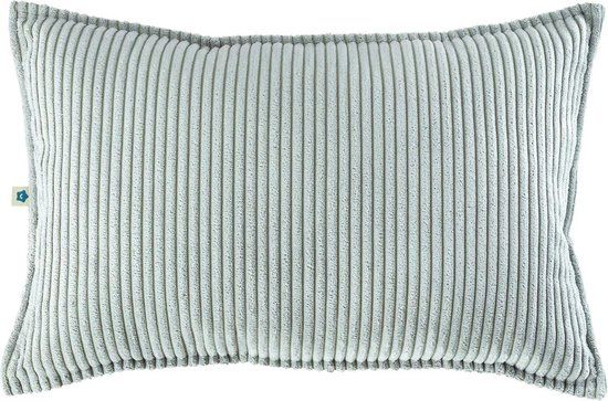Wigiwama Kussen Bolster - Peppermint Green