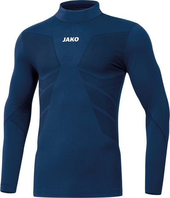 JAKO Sportshirt - Navy - Maat M - Heren