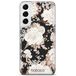 ERT GROUP mobiel telefoonhoesje voor Samsung S22 PLUS origineel en officieel erkend Babaco patroon Flowers 044