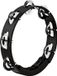 Meinl Tour Tambourine HTT8BK Single Row - Tamboerijn