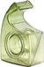 Tesa 57955 tape afroller Groen