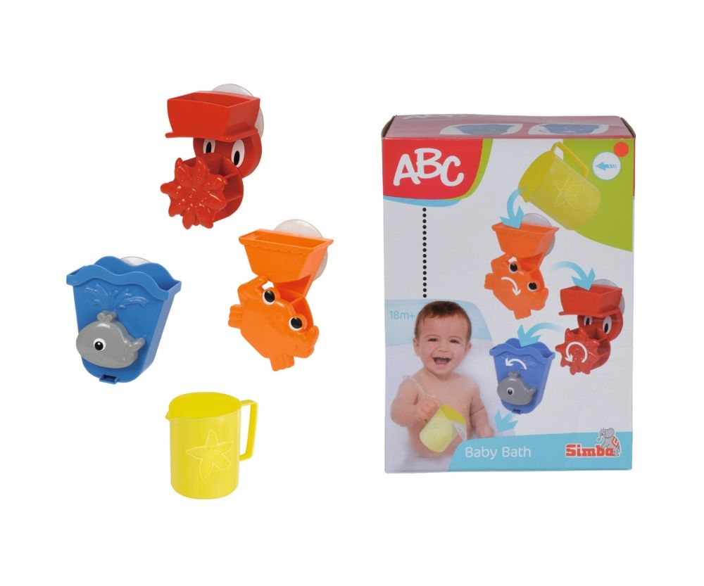 Simba 104019578 - Speelgoedsets - multi