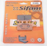 Sifam plaquette de frein pour Kawasaki 65 KX 2000-2023 AV Neuf