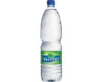 Valvert Water, Fles van 1,5 Liter, Pak van 6 Stuks