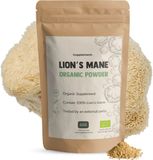 GOYU Lions Mane Organic Powder - 60g