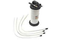 HBM 6 Liter Professionele Handmatige en Pneumatische Vloeistofpomp