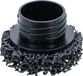 BGS 74450-4 | Vervangingsschuurschijf | voor BGS 74449 | 60 x 16 mm