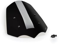 Puig Ng Touring Triumph Rocket 3 Voorruit Zwart
