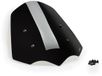 Puig Ng Touring Triumph Rocket 3 Voorruit Zwart