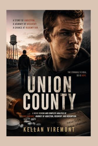 UNION COUNTY: Will Poulter Leads a Moving Drama as Cody Parsons, a Man Seeking a Second Chance Through Recovery, Family, and Hope in the Heart of Union County