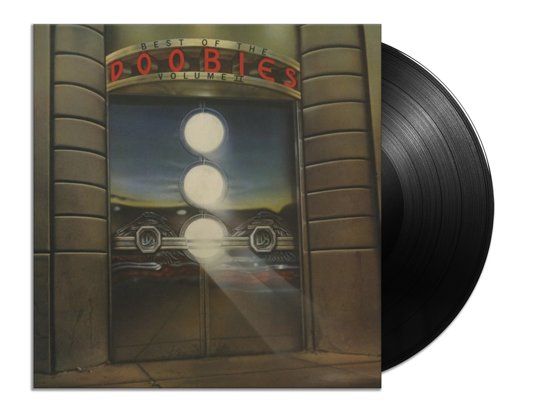 The Doobie Brothers The Doobie Brothers Best Of The Doobies Vol.2 (LP)