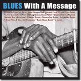 Konkurrent Arhoolie Records Various Artists - Blues With A Message (CD)