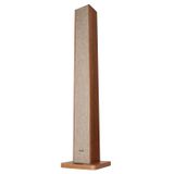 Aiwa TSBT-270WD Hout Luidspreker - 50W - Bedraad & Draadloos - Bluetooth 5.0 - USB - AUX